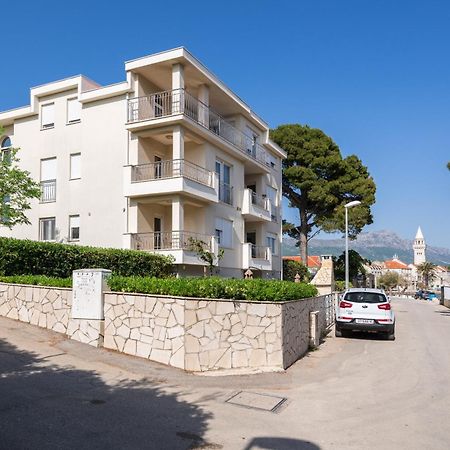Kaštela Beachfront Apartments Gabine מראה חיצוני תמונה