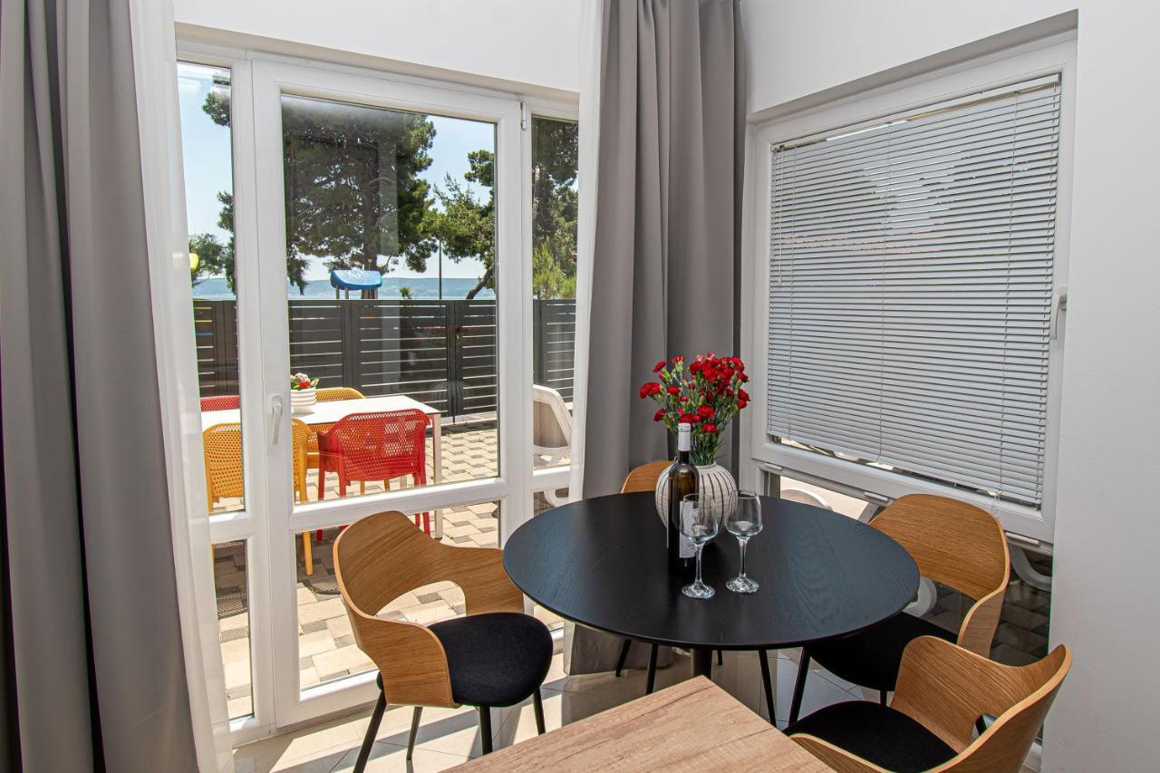 Kaštela Beachfront Apartments Gabine מראה חיצוני תמונה