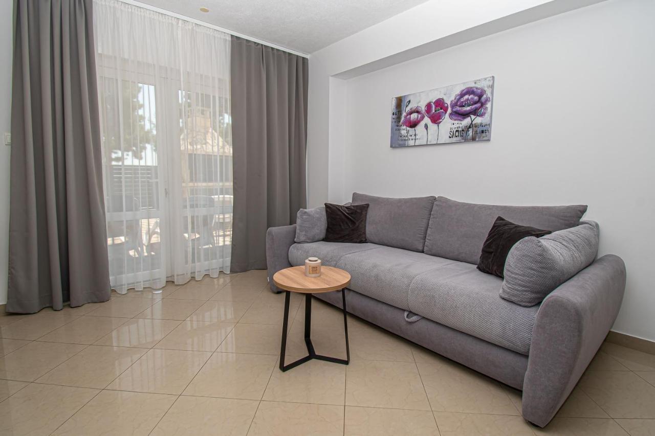 Kaštela Beachfront Apartments Gabine מראה חיצוני תמונה