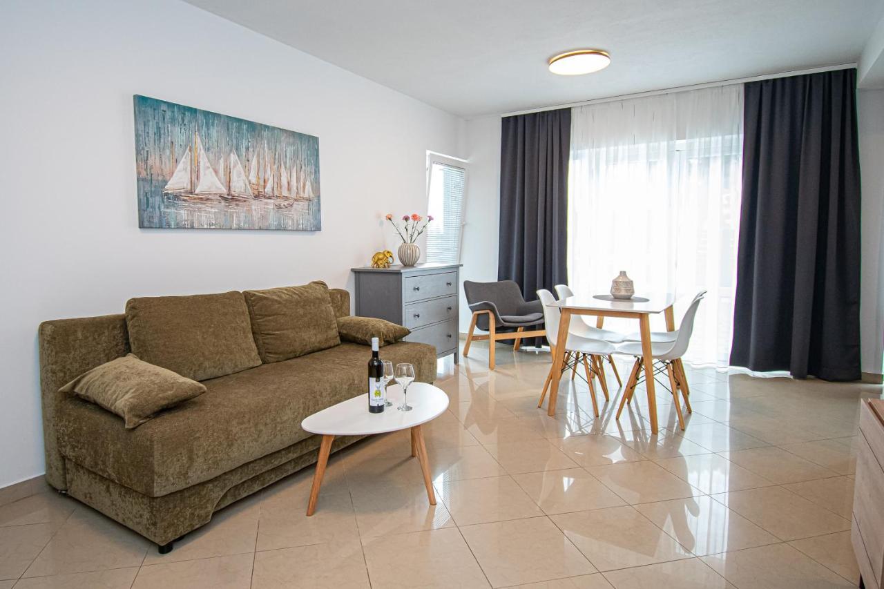 Kaštela Beachfront Apartments Gabine מראה חיצוני תמונה