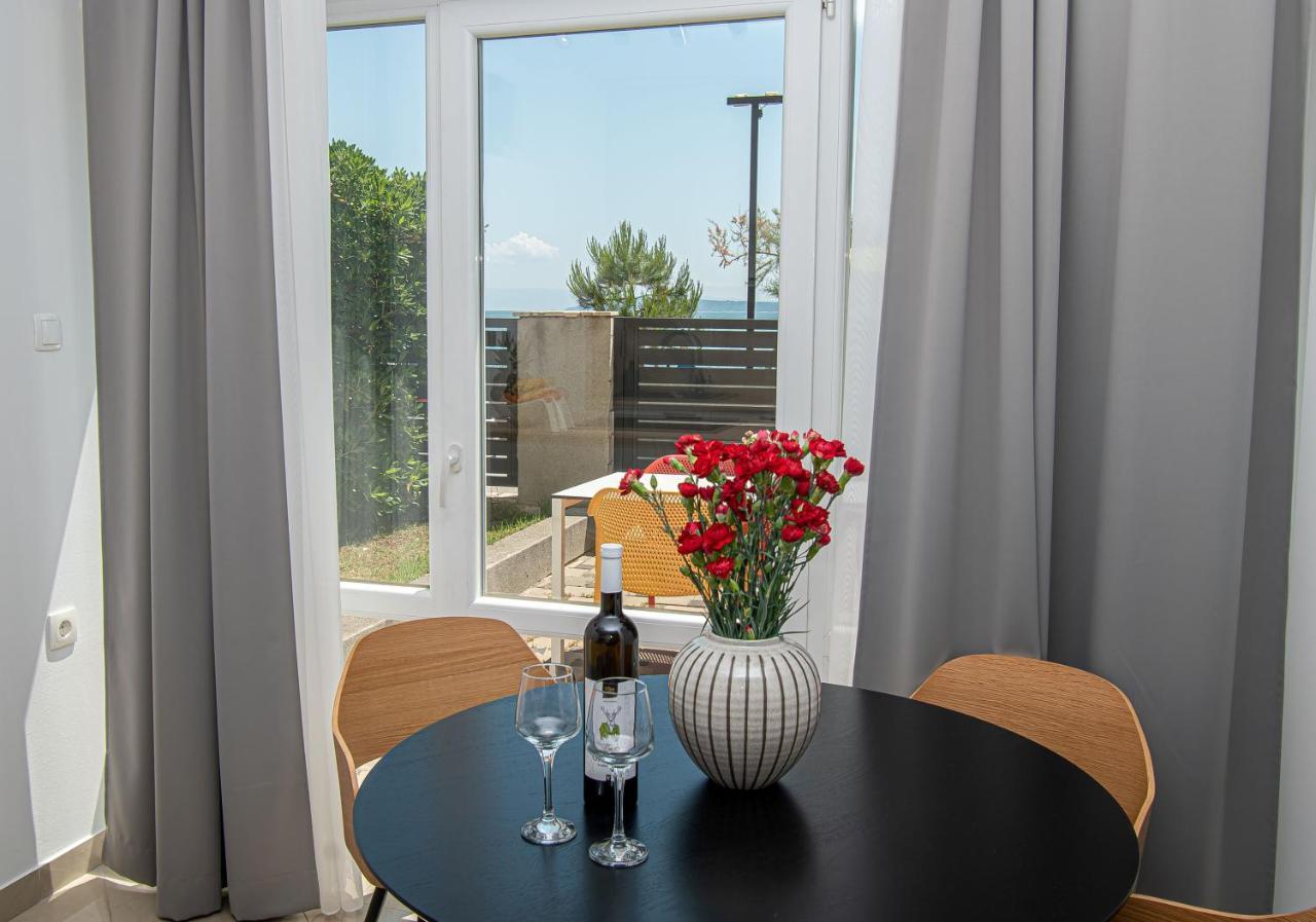 Kaštela Beachfront Apartments Gabine מראה חיצוני תמונה