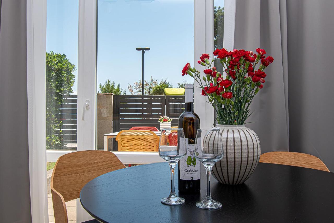 Kaštela Beachfront Apartments Gabine מראה חיצוני תמונה