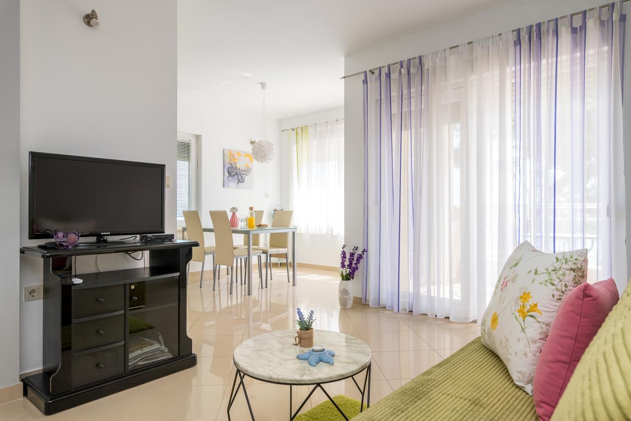 Kaštela Beachfront Apartments Gabine מראה חיצוני תמונה