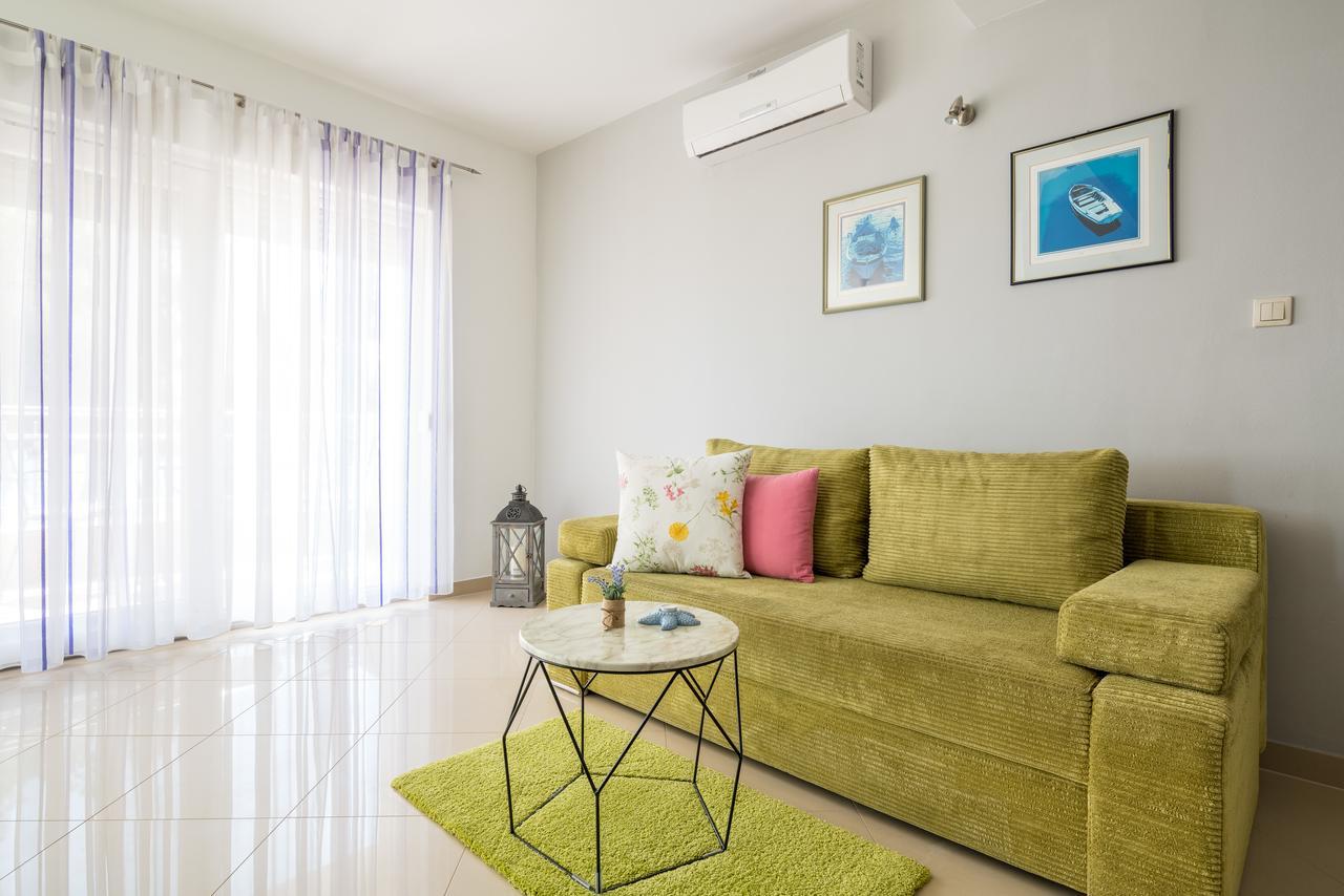 Kaštela Beachfront Apartments Gabine מראה חיצוני תמונה