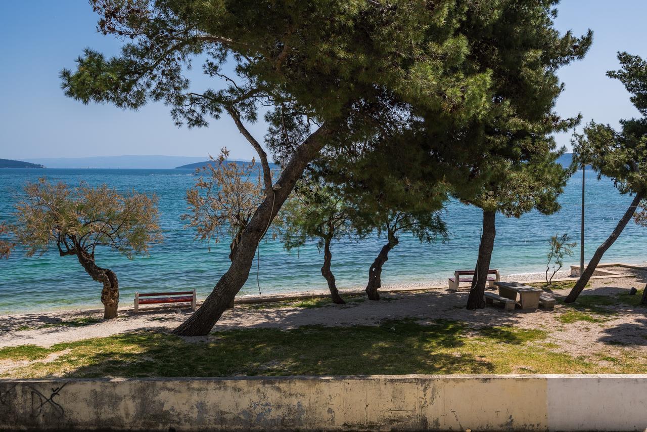 Kaštela Beachfront Apartments Gabine מראה חיצוני תמונה
