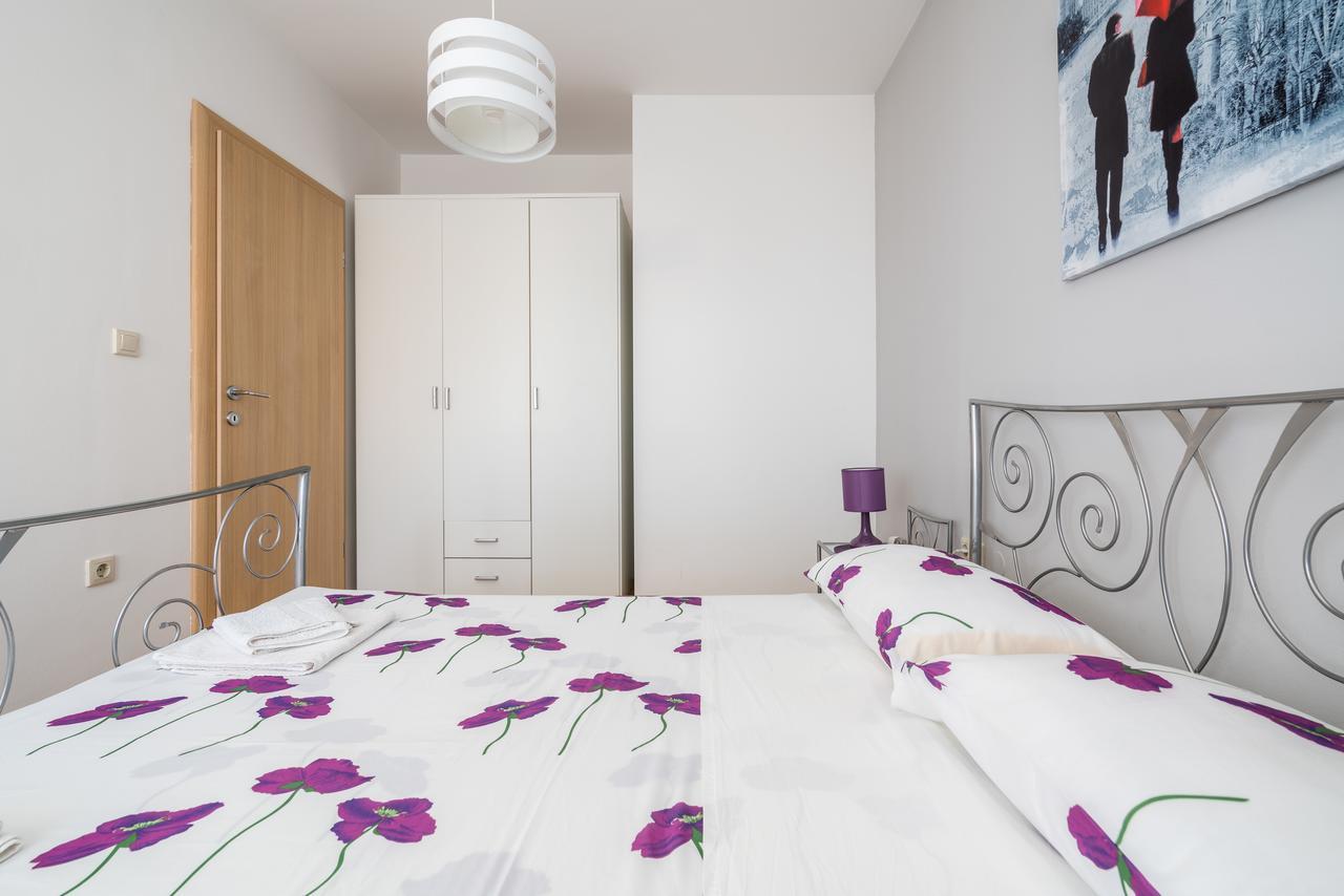 Kaštela Beachfront Apartments Gabine מראה חיצוני תמונה