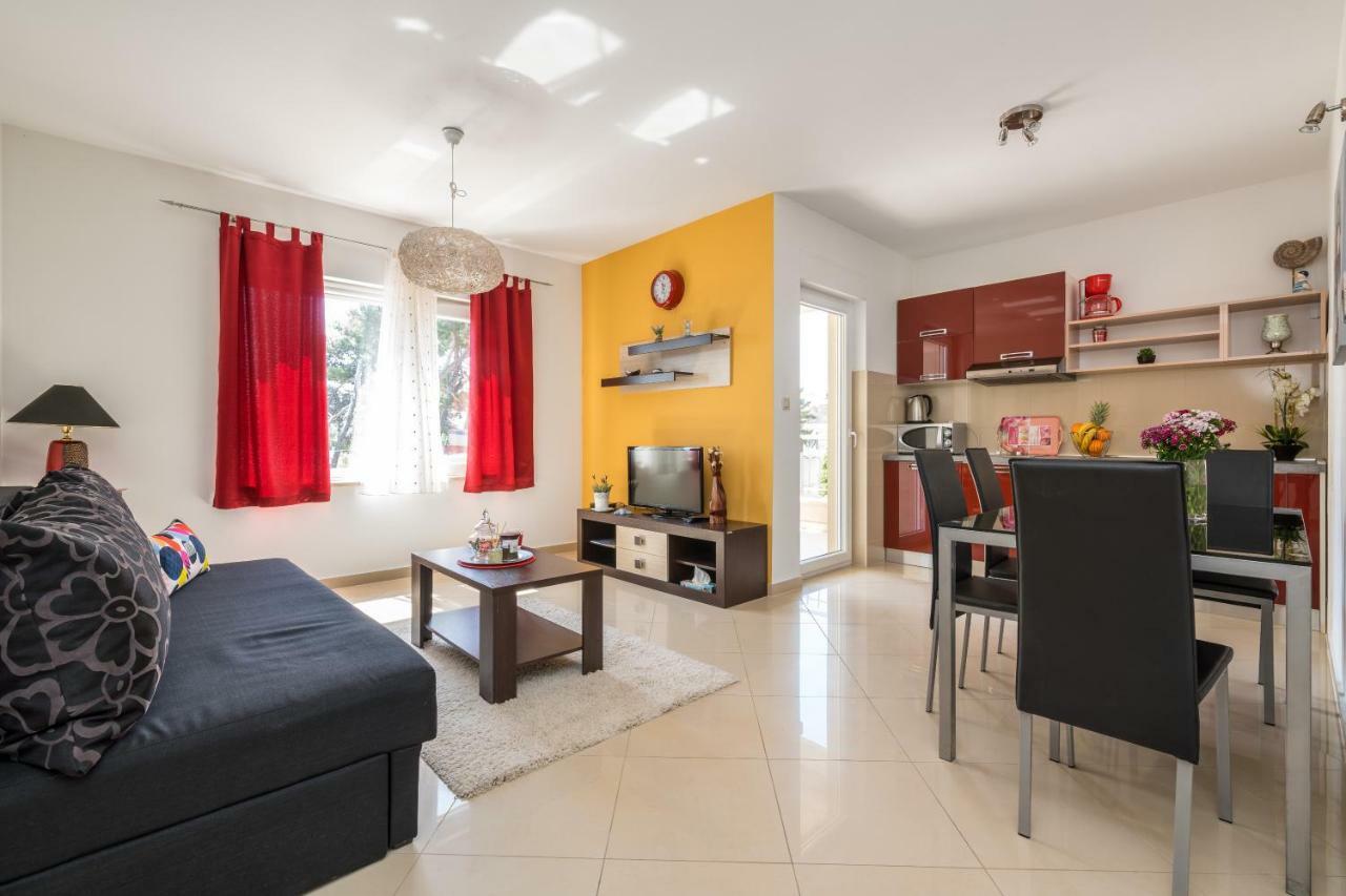Kaštela Beachfront Apartments Gabine מראה חיצוני תמונה
