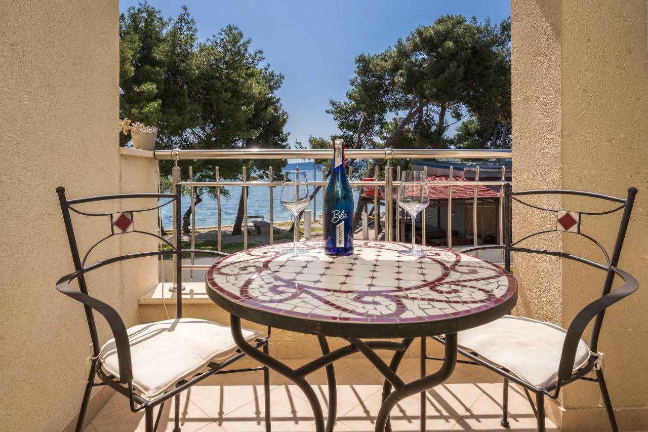 Kaštela Beachfront Apartments Gabine מראה חיצוני תמונה