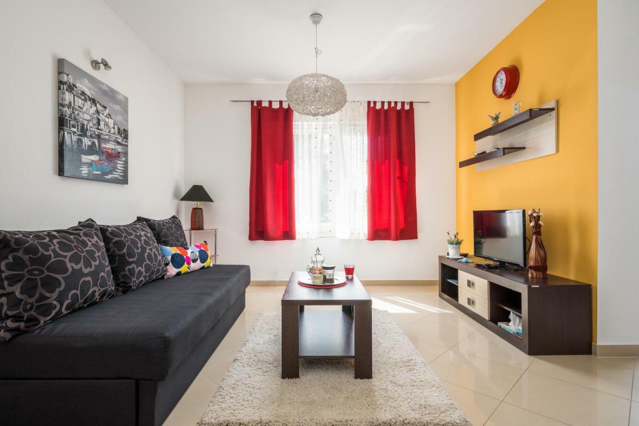Kaštela Beachfront Apartments Gabine מראה חיצוני תמונה