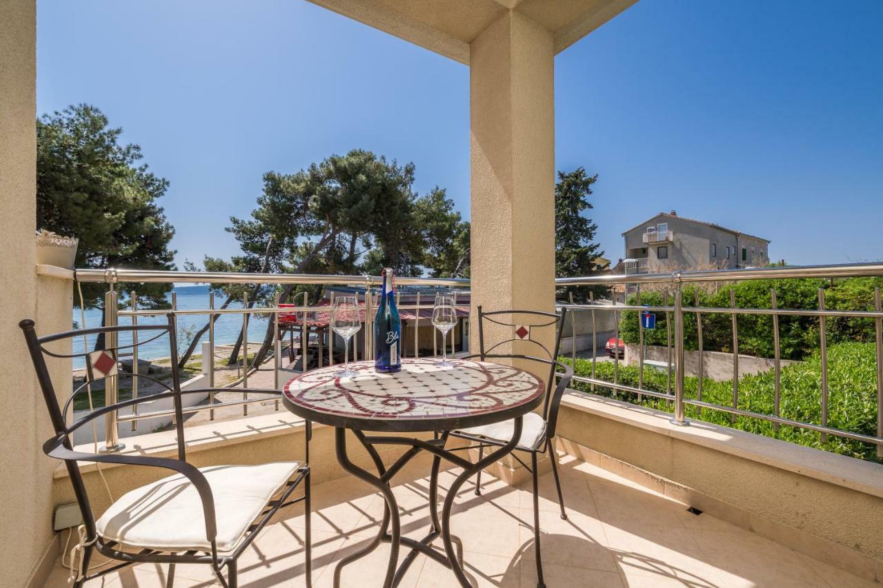 Kaštela Beachfront Apartments Gabine מראה חיצוני תמונה