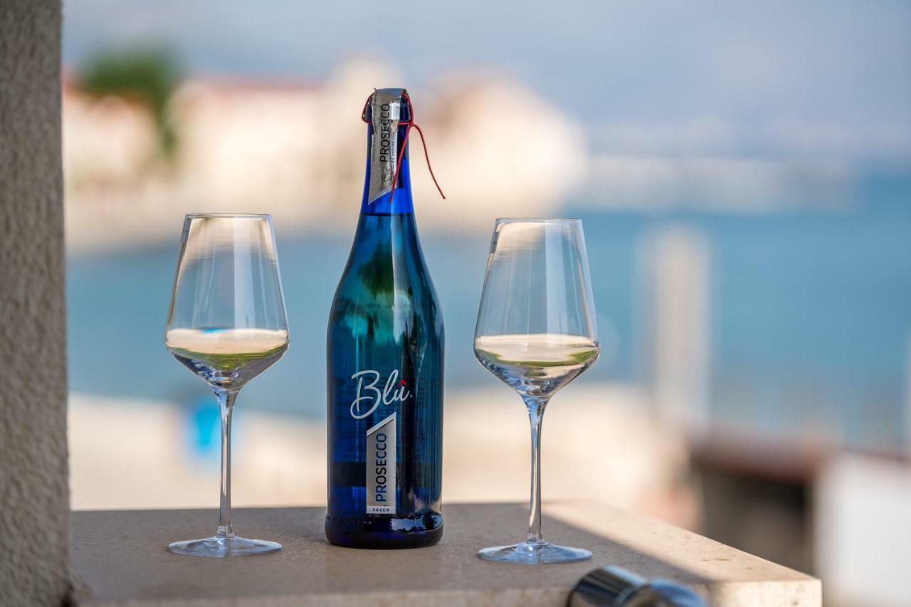 Kaštela Beachfront Apartments Gabine מראה חיצוני תמונה